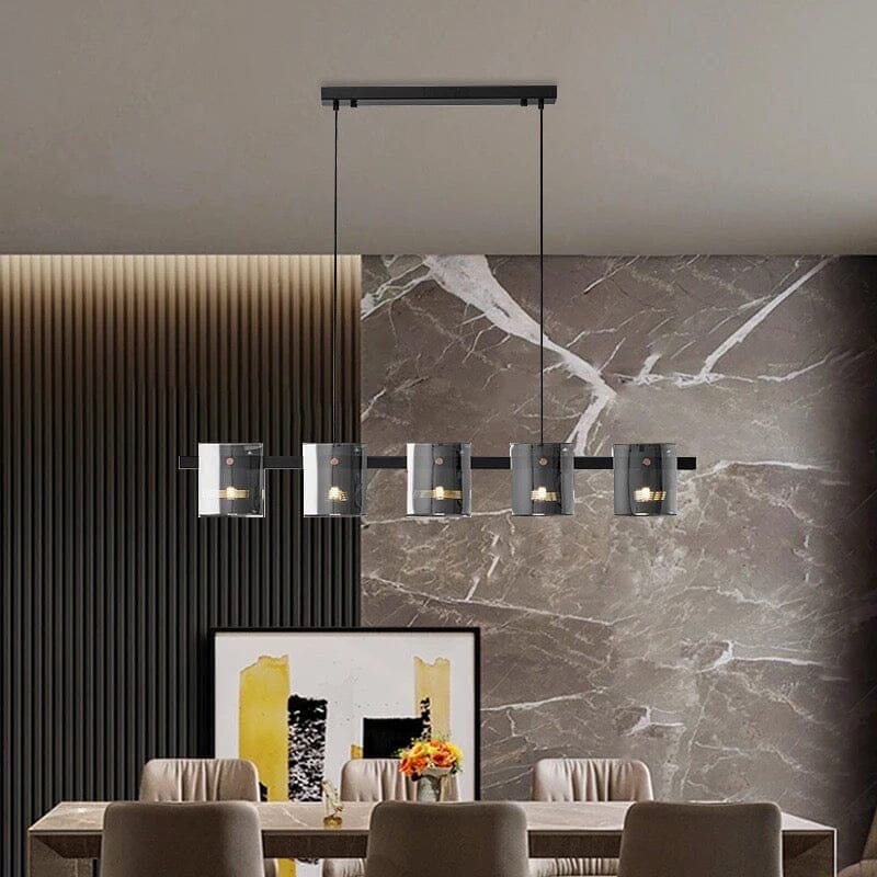 Elegant Drop Chandelier Light
