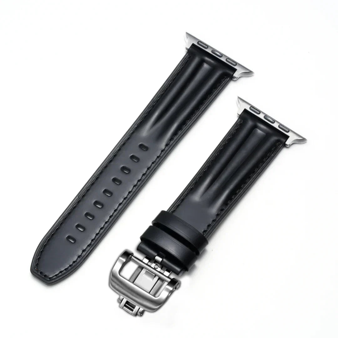 Premium Leather Strap for Apple Watch