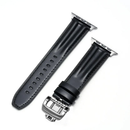 Premium Leather Strap for Apple Watch