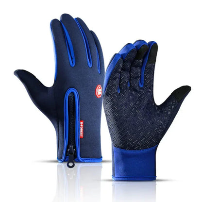 Warm Water Resistant Touch Screen Sports Gloves
