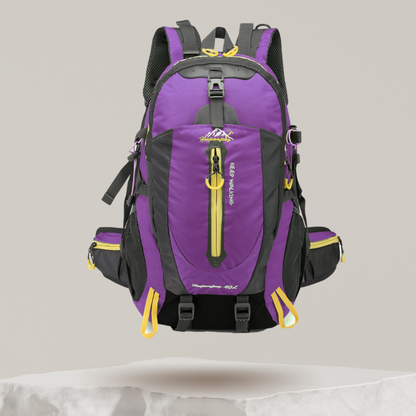 Waterproof Outdoor Hiking Backpack for Men Women