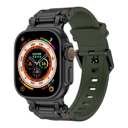 Flexible Soft Apple Watch Strap