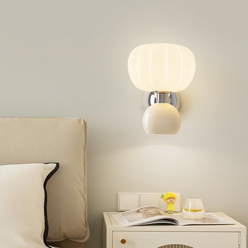 Soothing LED Wall Light for a Cozy Home Atmosphere
