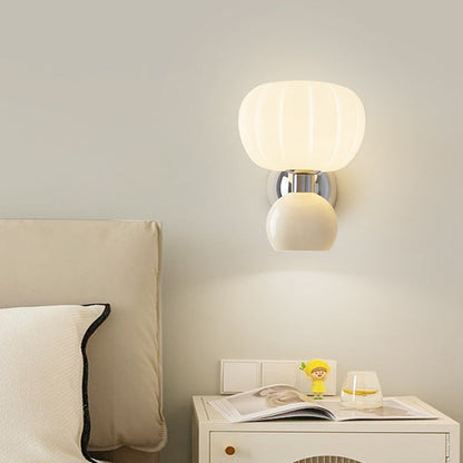 Soothing LED Wall Light for a Cozy Home Atmosphere