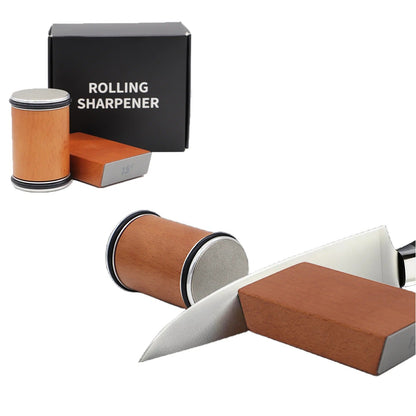 Easy Use Magnetic Diamond Knife Sharpener