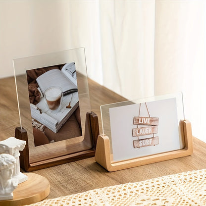 Contemporary Wooden Picture Frame