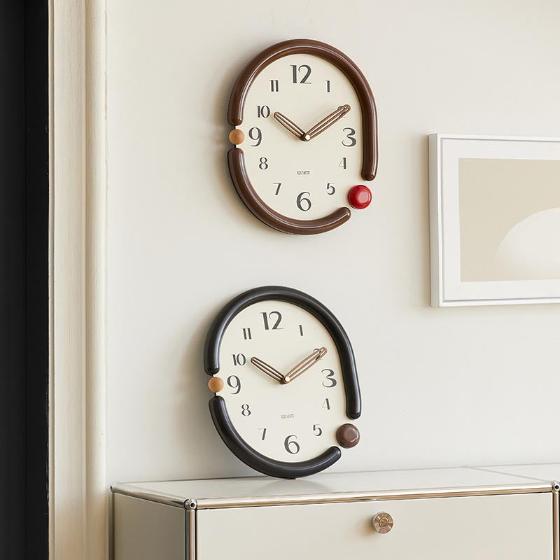 Modern Contemporary Wall Clock