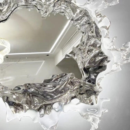 Bright LED Bathroom Mirror