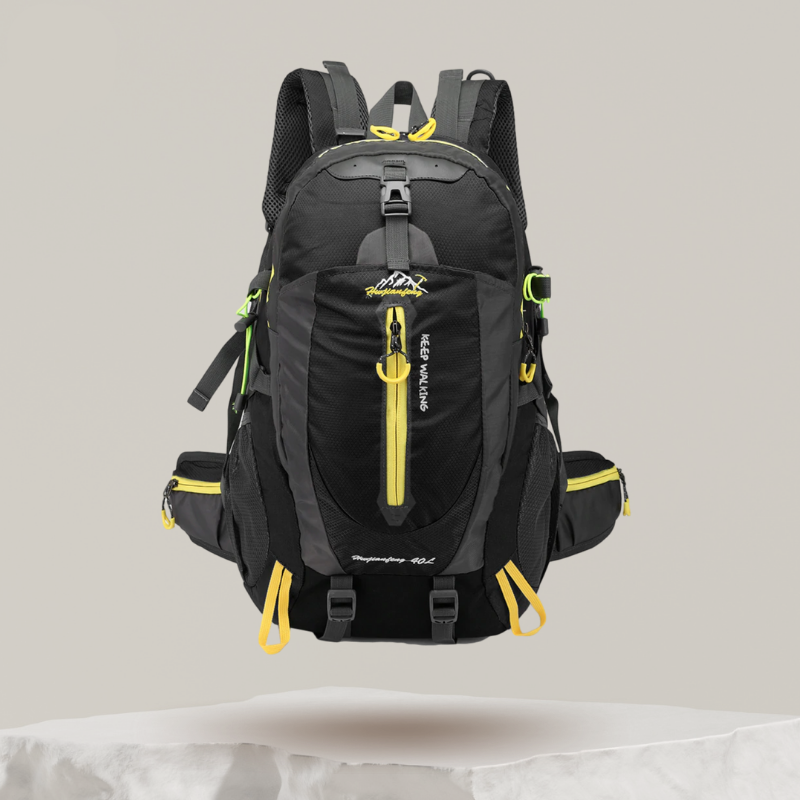 Waterproof Outdoor Hiking Backpack for Men Women - Lusomart