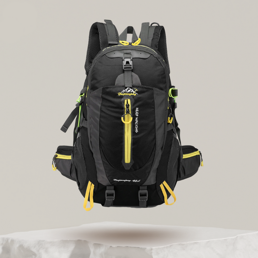 Waterproof Outdoor Hiking Backpack for Men Women - Lusomart