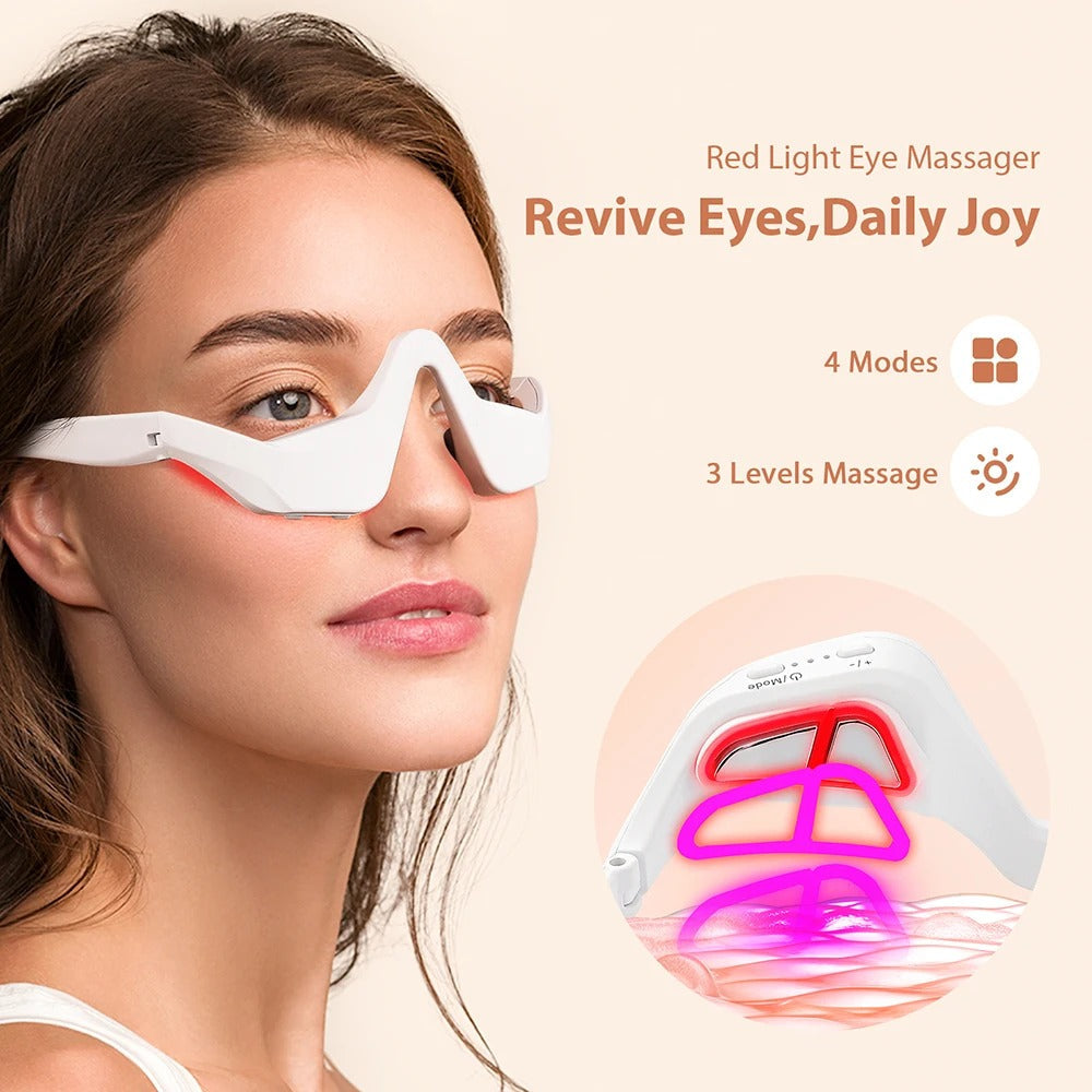 Relaxing Eye Mask for Dark Circles and Wrinkles