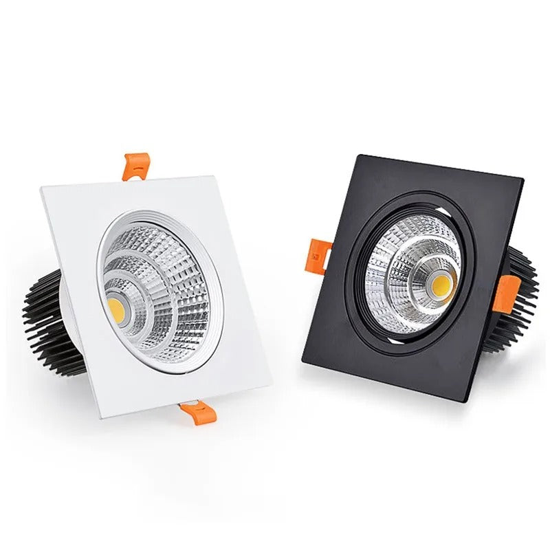 Bright LED rechargeable Spotlight