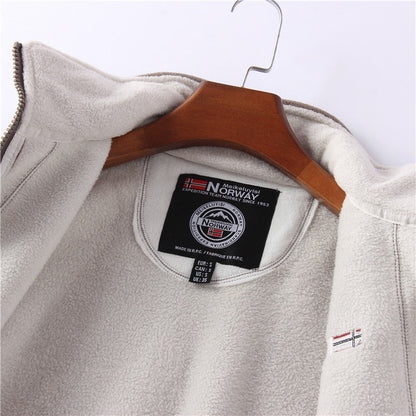 Waterproof Outdoor Adventure Jacket for Extreme Conditions