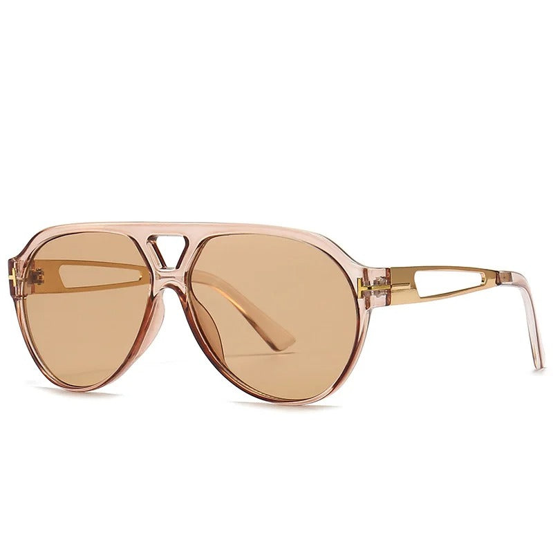 Trendy Pilot Style Shades
