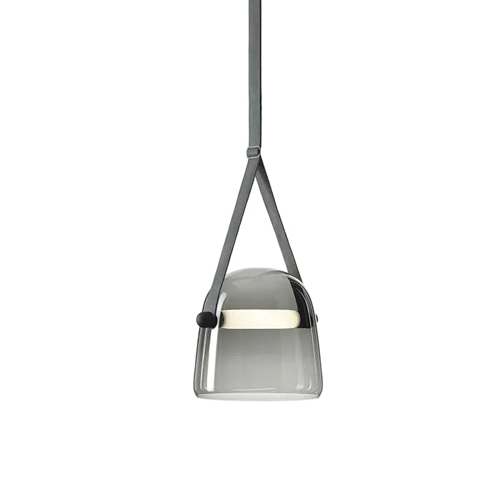 Stylish Hanging Crystal Pendant Lamp - Lusomart
