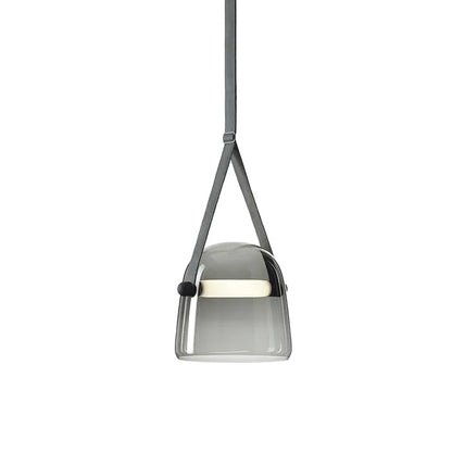 Stylish Hanging Crystal Pendant Lamp - Lusomart