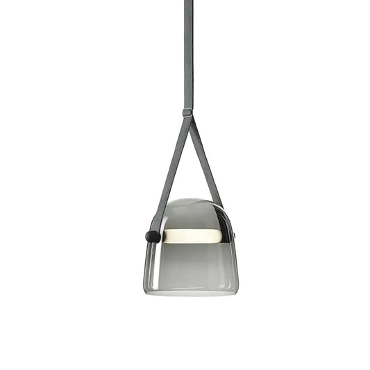 Stylish Hanging Crystal Pendant Lamp - Lusomart