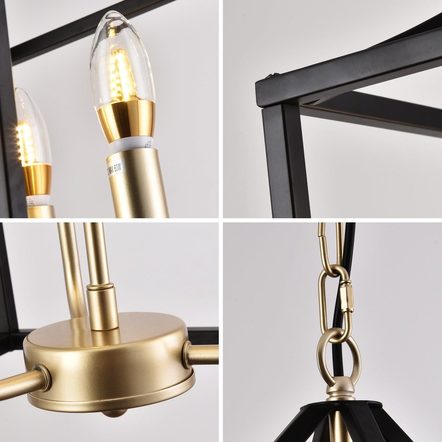 Luxury Crystal Hanging Lamp