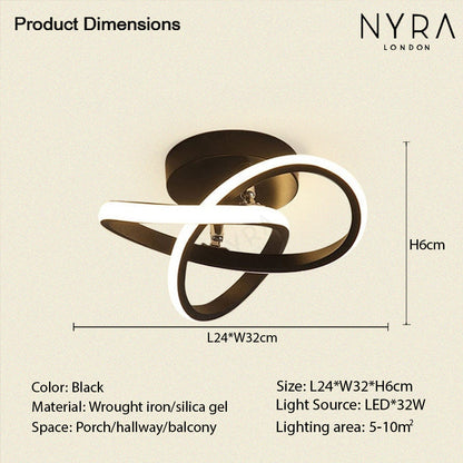 Modern Home Wall Lighting