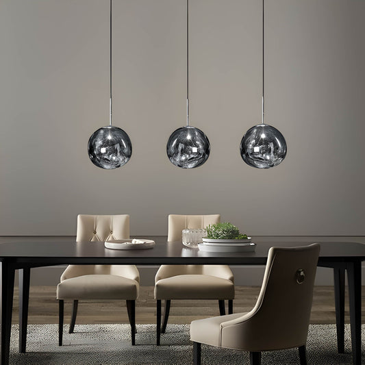 Stylish Glass Drop Pendants - Lusomart
