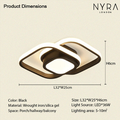Modern Home Wall Lighting