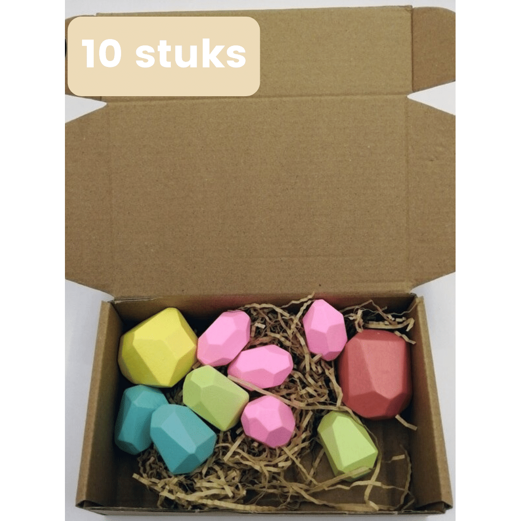 4Ever Wood™ | Nordic Montessori Building Blocks 10
