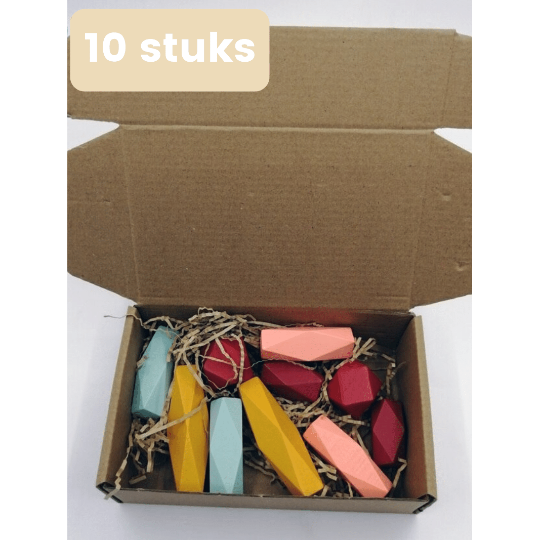 4Ever Wood™ | Nordic Montessori Building Blocks 11
