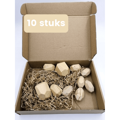 4Ever Wood™ | Nordic Montessori Building Blocks 12