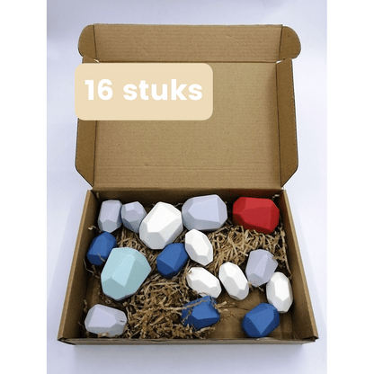 4Ever Wood™ | Nordic Montessori Building Blocks 13