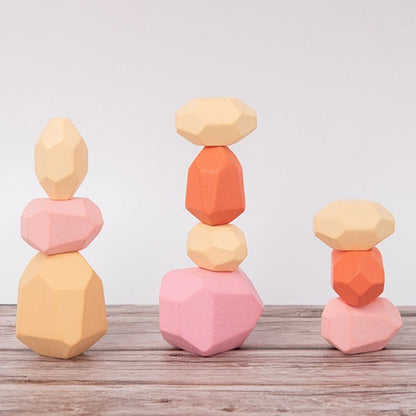4Ever Wood™ | Nordic Montessori Building Blocks 4