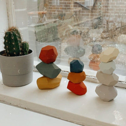 4Ever Wood™ | Nordic Montessori Building Blocks 8