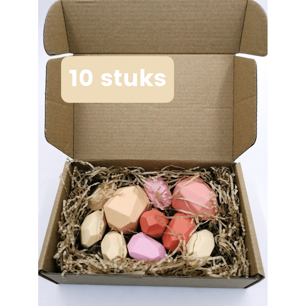 4Ever Wood™ | Nordic Montessori Building Blocks 9