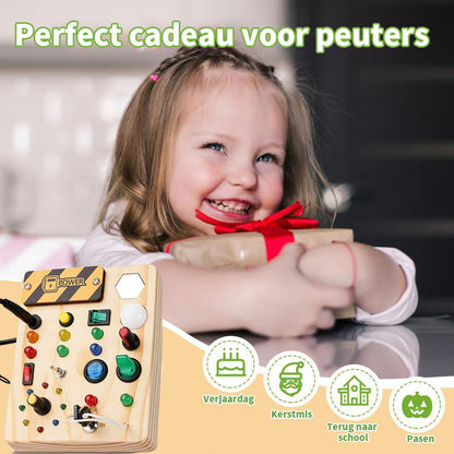 4Ever Wood™ | Toddler Panel 2