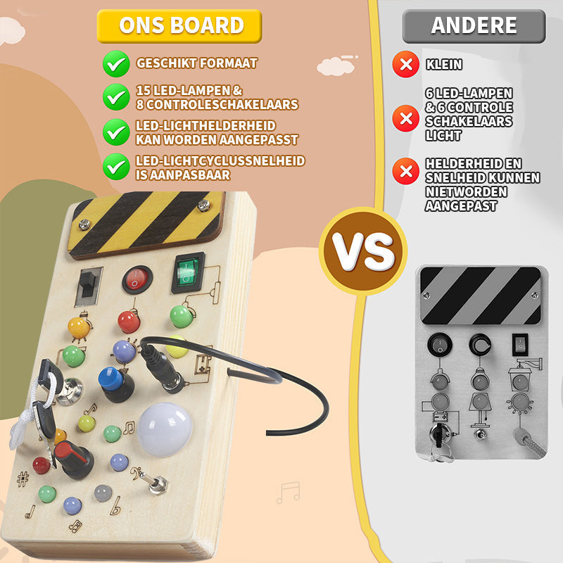 4Ever Wood™ | Toddler Panel 4