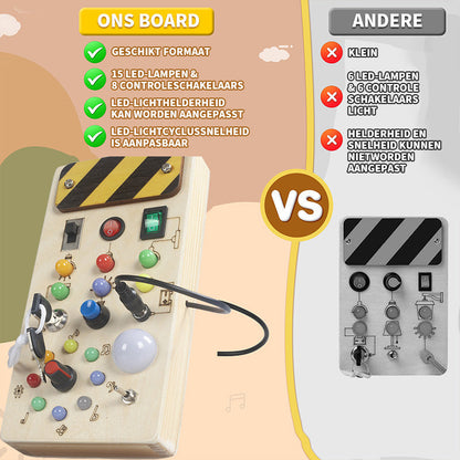 4Ever Wood™ | Toddler Panel 4