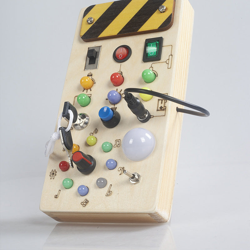 4Ever Wood™ | Toddler Panel 8