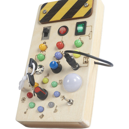 4Ever Wood™ | Toddler Panel 9