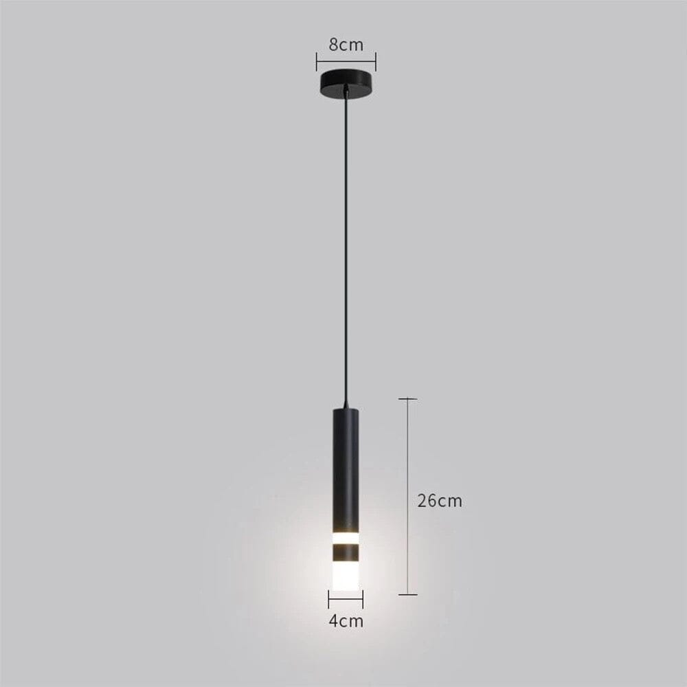 Simple Hanging Pendant Lights