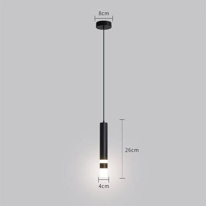 Simple Hanging Pendant Lights