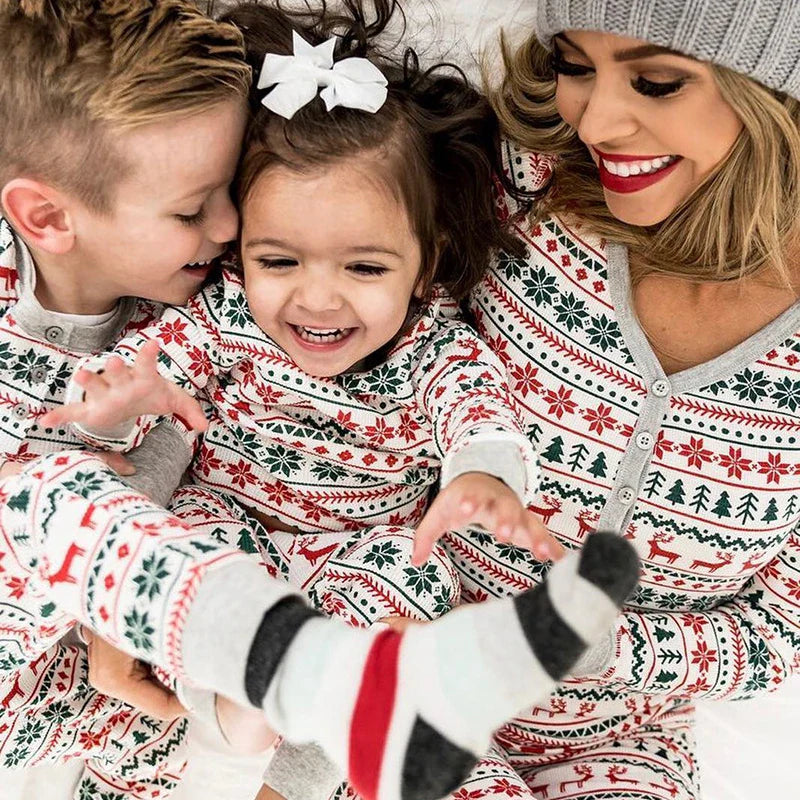 4Fashion™ - Christmas outfit - For the whole family 2