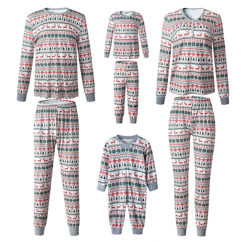 4Fashion™ - Christmas outfit - For the whole family 4