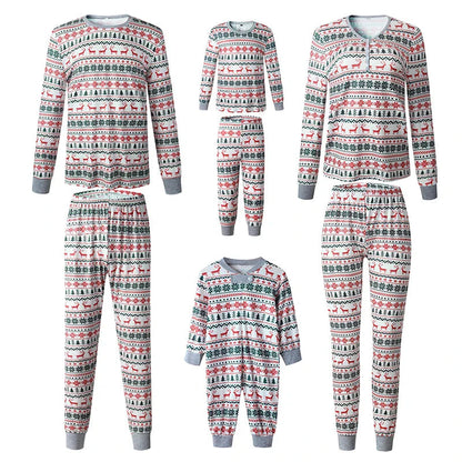 4Fashion™ - Christmas outfit - For the whole family 4