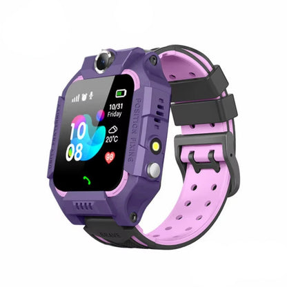 Children's GPS Tracker Watch with Real Time Location Alerts - Lusomart