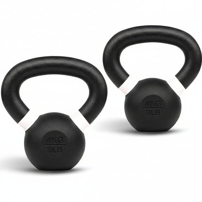 Heavy Duty Cast Iron Kettlebell Workout Weight
