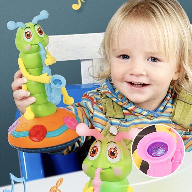 Fun Interactive Learning Toy - Lusomart