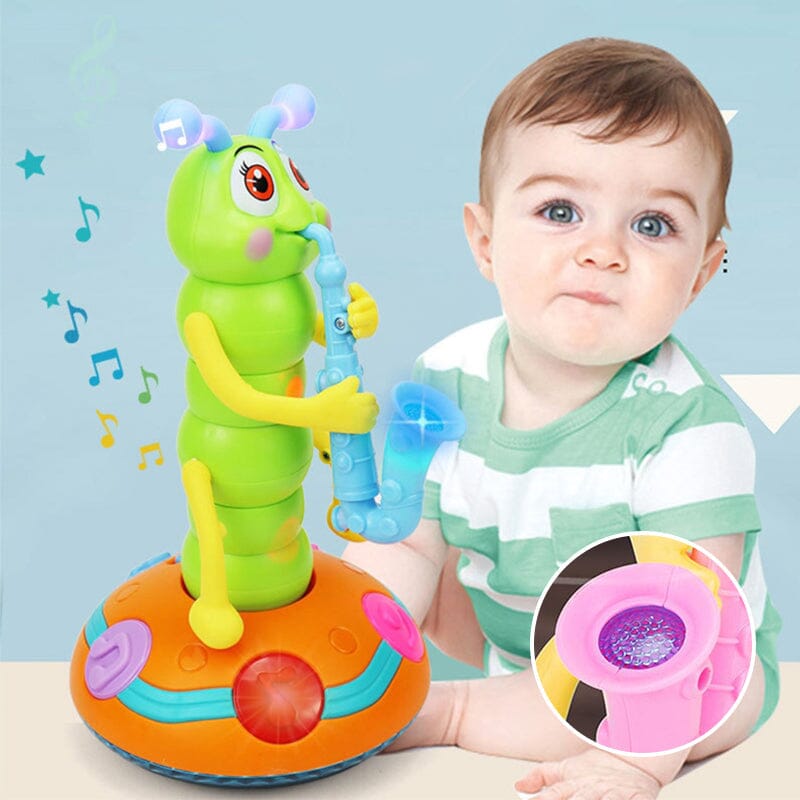 4Little - Boogie Caterpillar - Dancing caterpillar 1