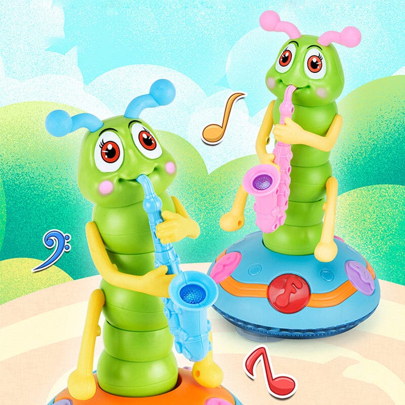 4Little - Boogie Caterpillar - Dancing caterpillar 2