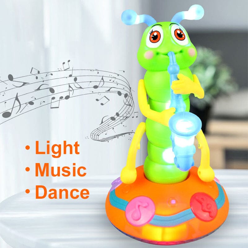 4Little - Boogie Caterpillar - Dancing caterpillar 4