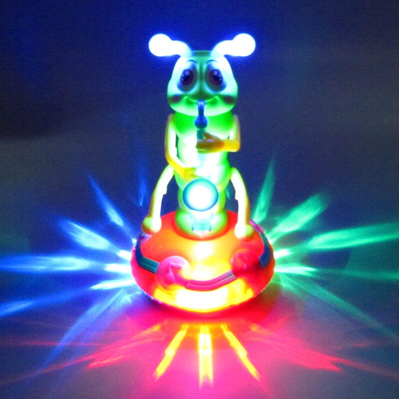 4Little - Boogie Caterpillar - Dancing caterpillar 6