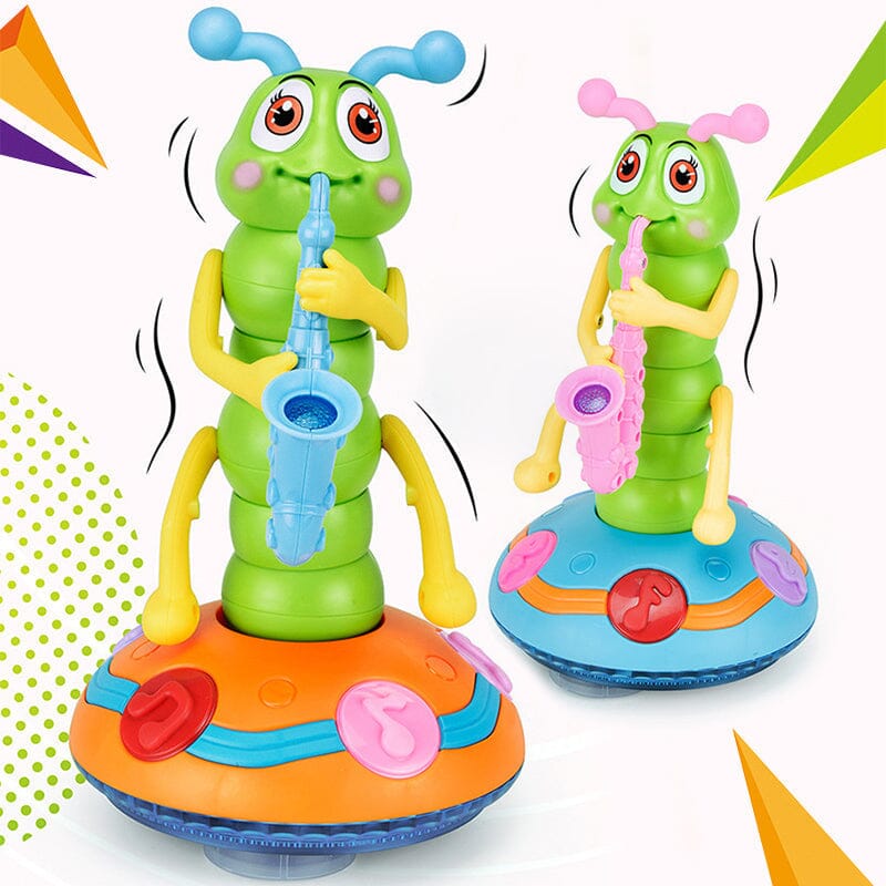 4Little - Boogie Caterpillar - Dancing caterpillar 7